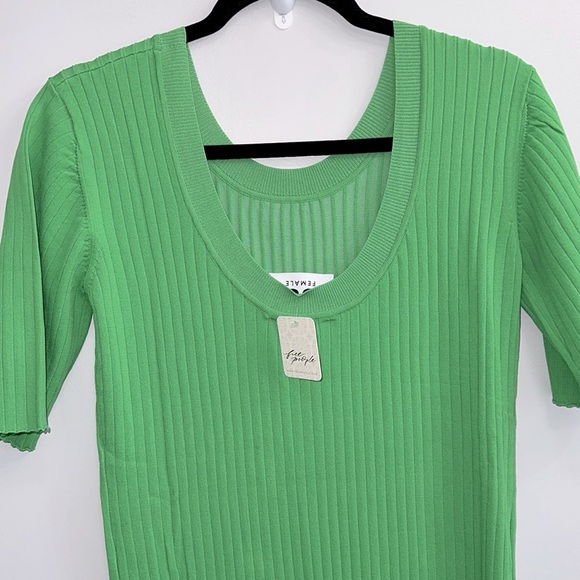 Just female / Free people midi dress - Picture 7 of 10